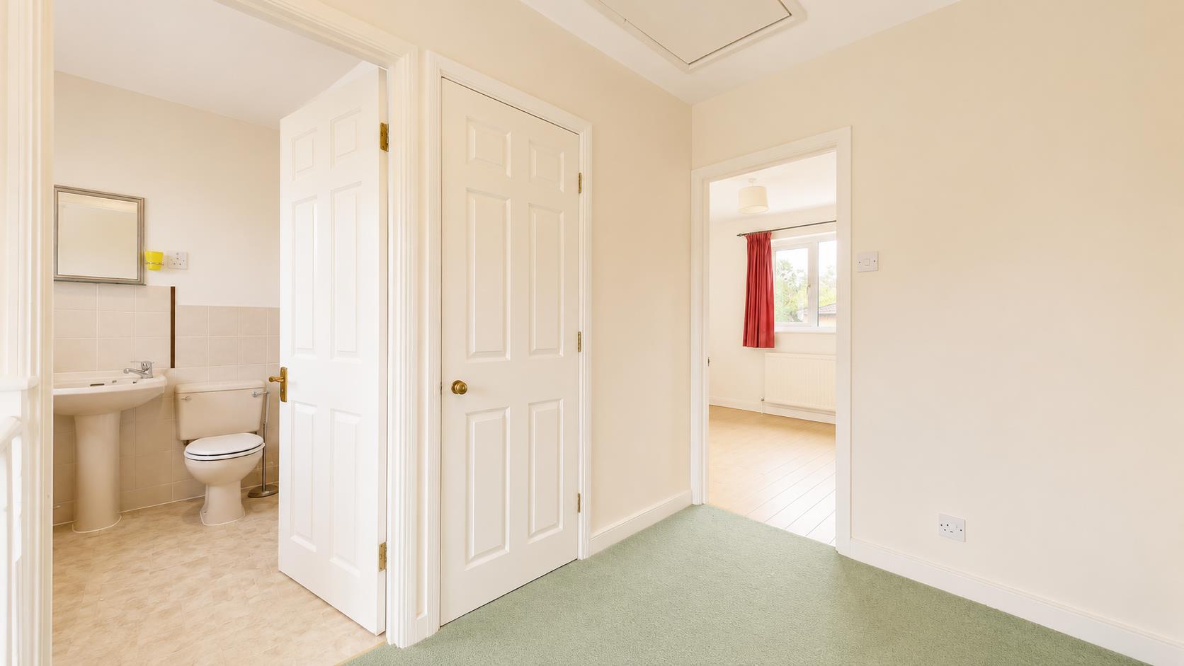 Gatcombe, Great Holm, Milton Keynes